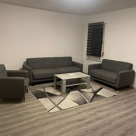 Apartament Haci Babas